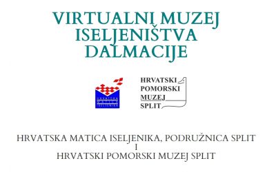 Otvaranje Virtualnog muzeja iseljeništva u Splitu