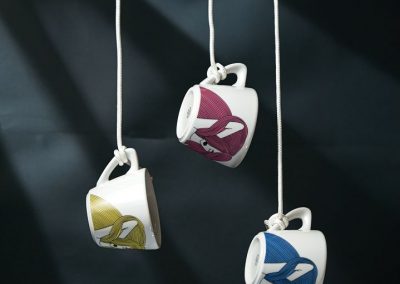 Franck collection šalice - dizajn Dina Mlinac