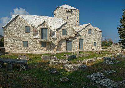 Muzej otoka Brača u Škripu