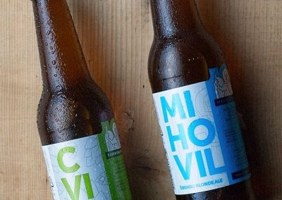 Craft piva Cvita i Mihovil, Šibenska pivovara