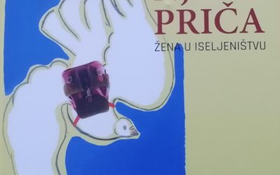 Nova knjiga Branke Bezić Filipović: NJENA PRIČA – žena u iseljeništvu