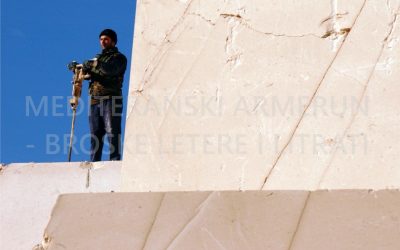 Projekt “MEDITERANSKI ARMERUN – BROŠKE LETERE I LITRATI”