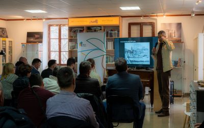 Početna konferencija EU projekta „Vrata otoka” u Narodnoj knjižnici Sutivan