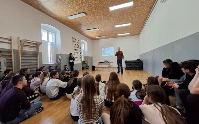 Avanture dječaka Zena predstavljene djeci u Bolu