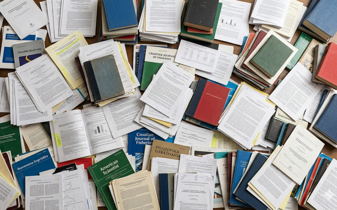 Narodna knjižnica Sutivan najavljuje objavljivanje „Nove bibliografije otoka Brača“