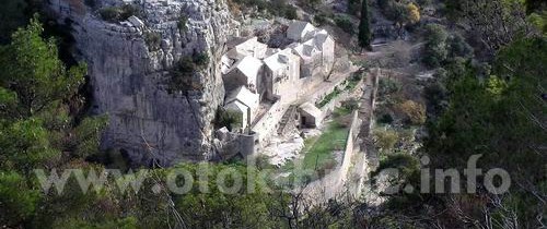 Pustinjački samostan Blaca