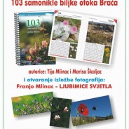 103 samonikle biljke u Supetru