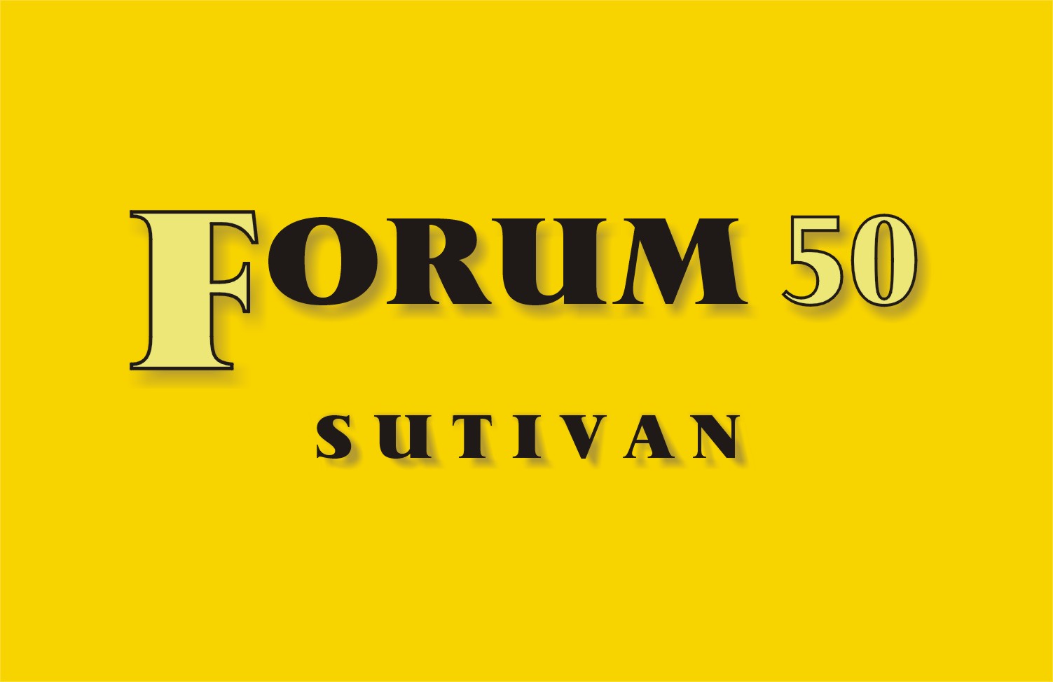 Forum 50