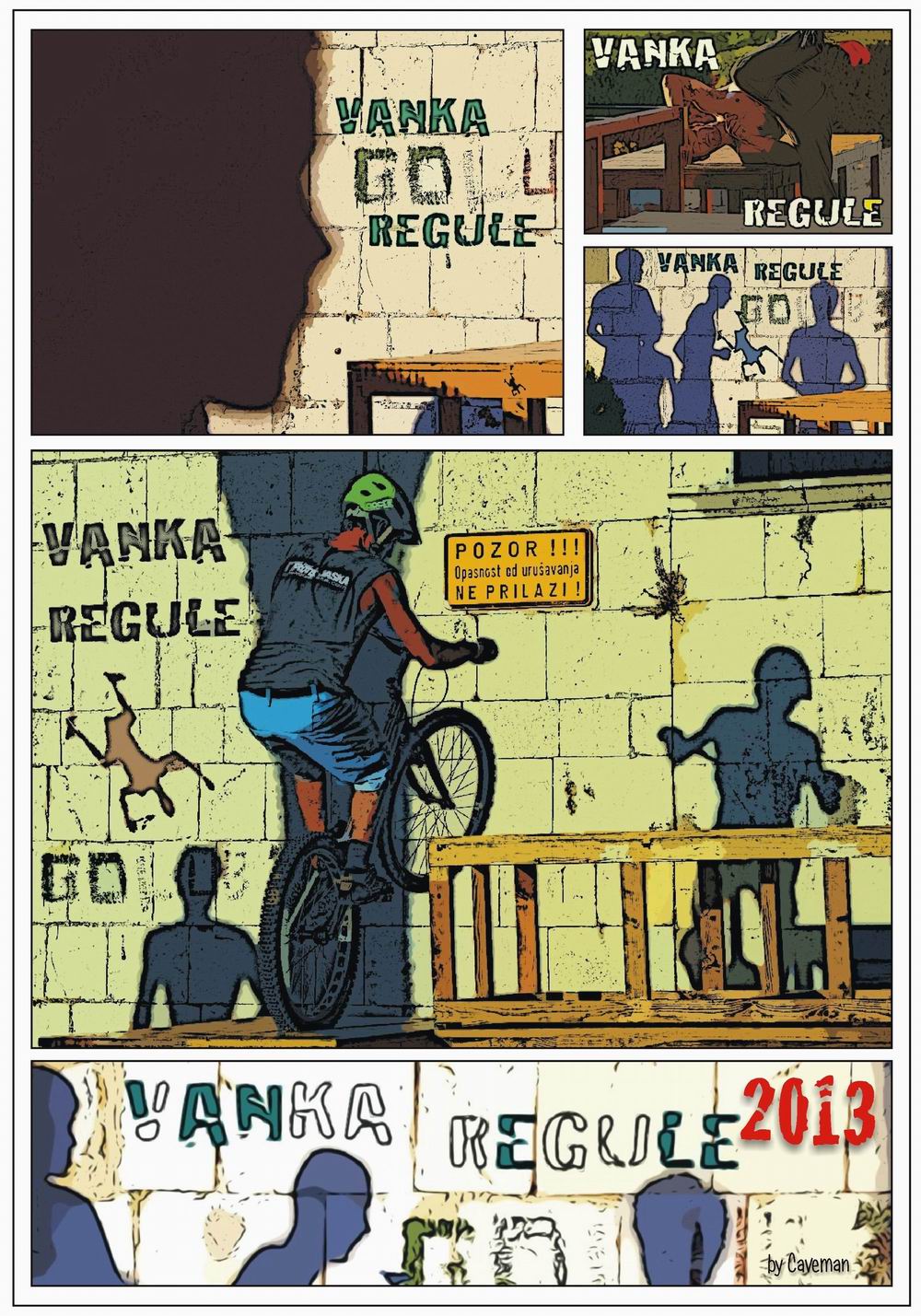 Vanka Regule 2013 – program